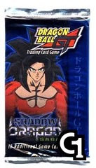 Shadow Dragon Saga Booster Pack